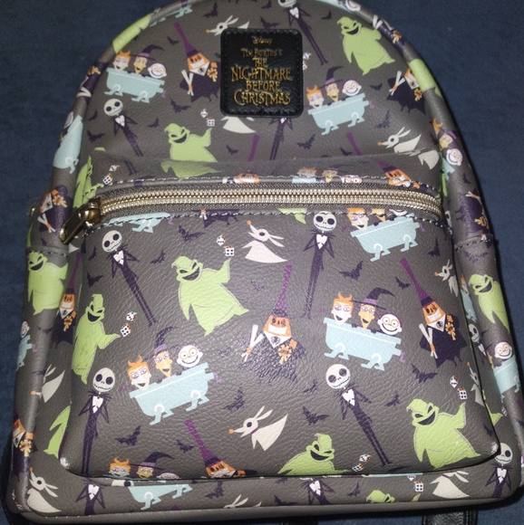 Loungefly backpack mini - Picture 4 of 4